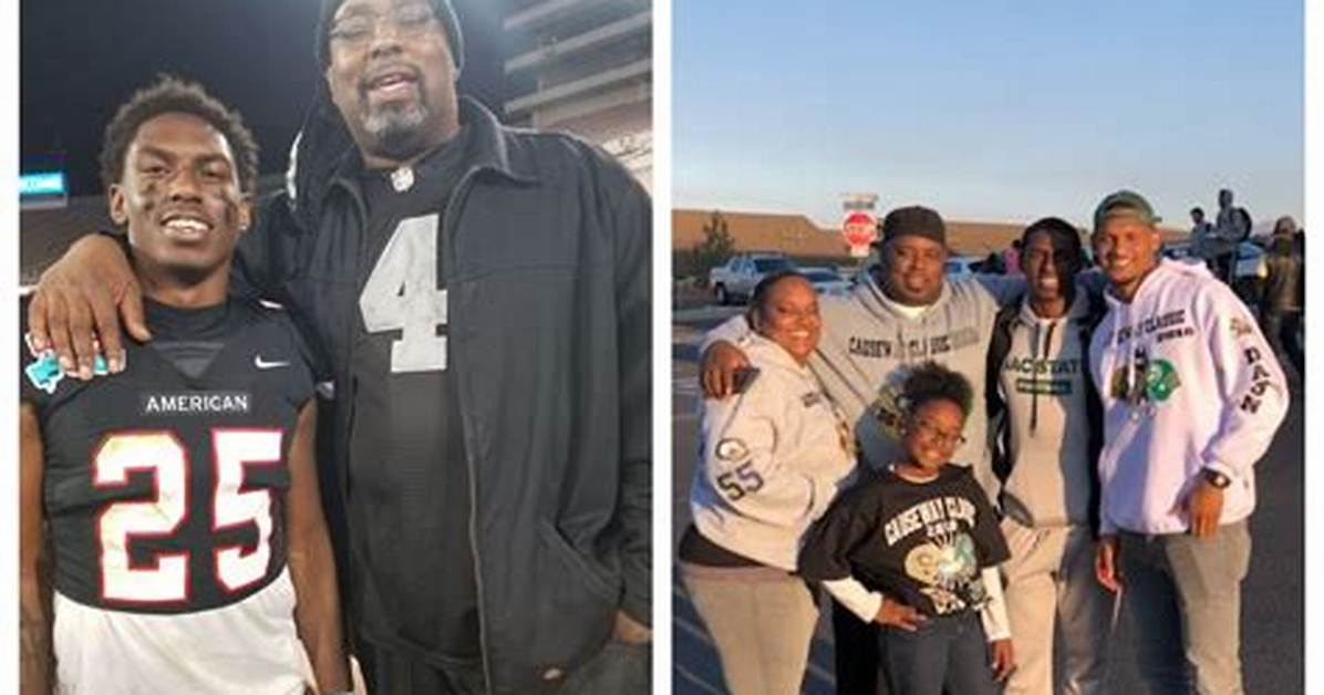 Daron Bland Parents: Unraveling the Mystery