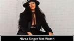 Dashvib | Nivea (Singer) Net Worth 2024
