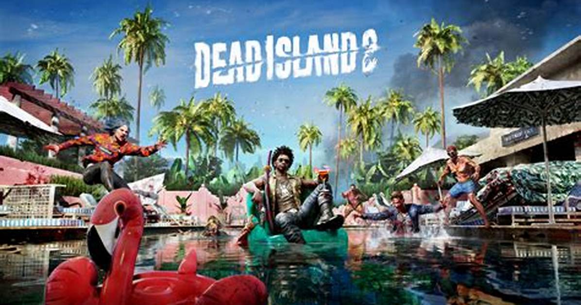 Dead Island 2: How to Find the Heirloom Sword