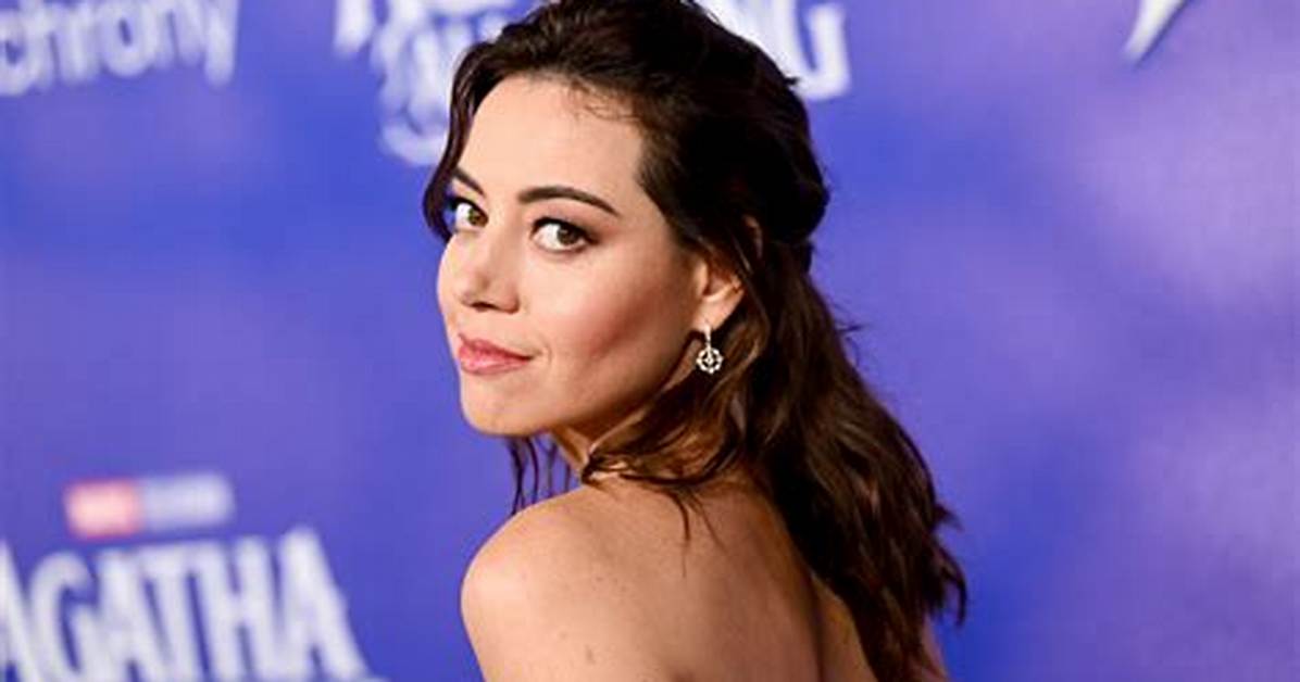 Decoding Aubrey Plaza's Multifaceted Racial Identity
