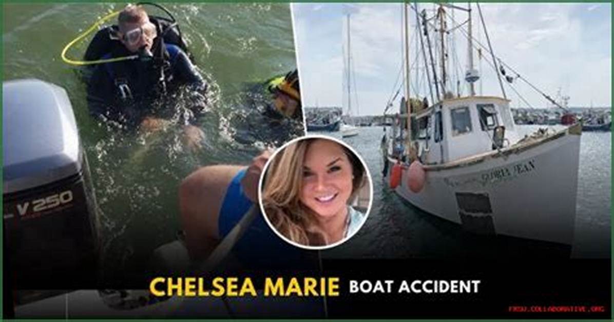 Decoding the Tragic Fate of Boat Diver Chelsea Marie: Unveiling Truths and Lessons