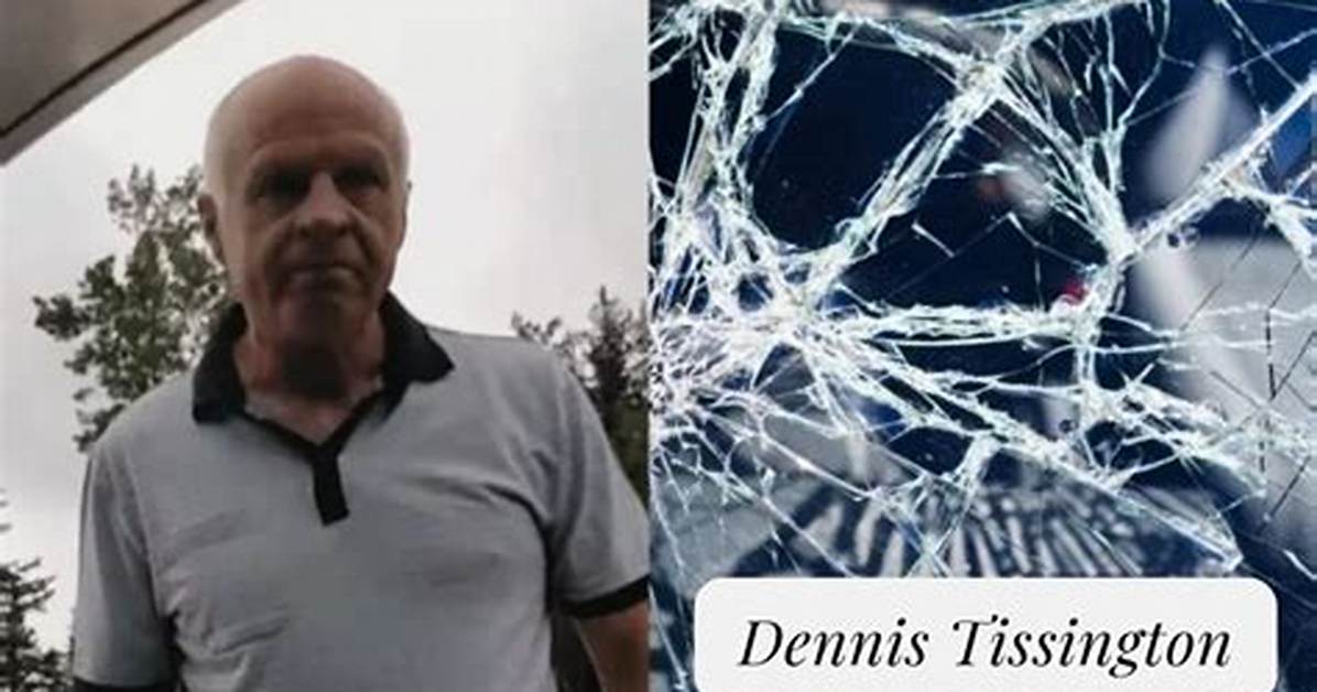 Dennis Tissington's Fate in Prison: Exploring the Verdict