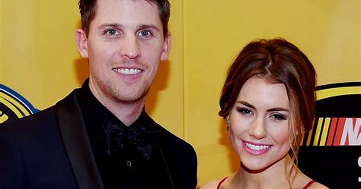 Denny Hamlin's Ex-Wife: Uncovering the Hidden Story