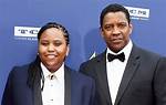 Denzel Washington S Daughter Katia Washington Wiki
