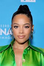 Did Bianca Lawson Have a Baby?