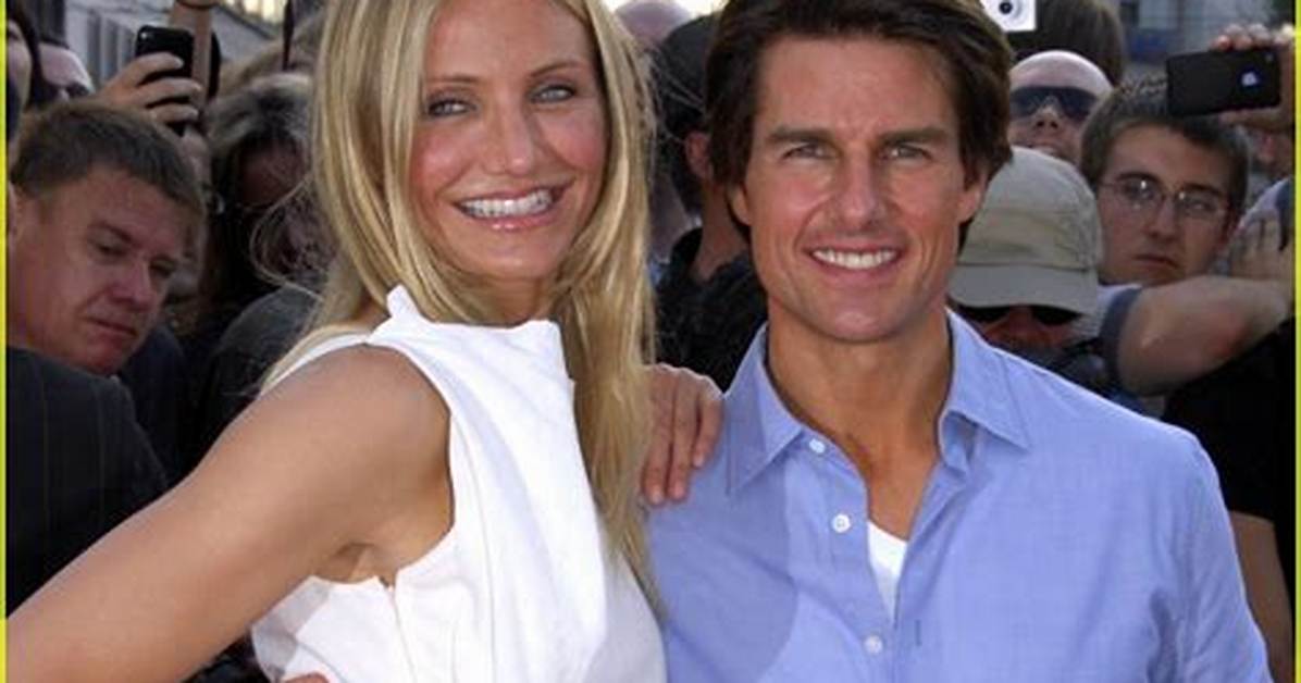 Did Cameron Diaz Date Tom Cruise? Celebrity. Fm #1 Official Stars, Business & People Network, ·