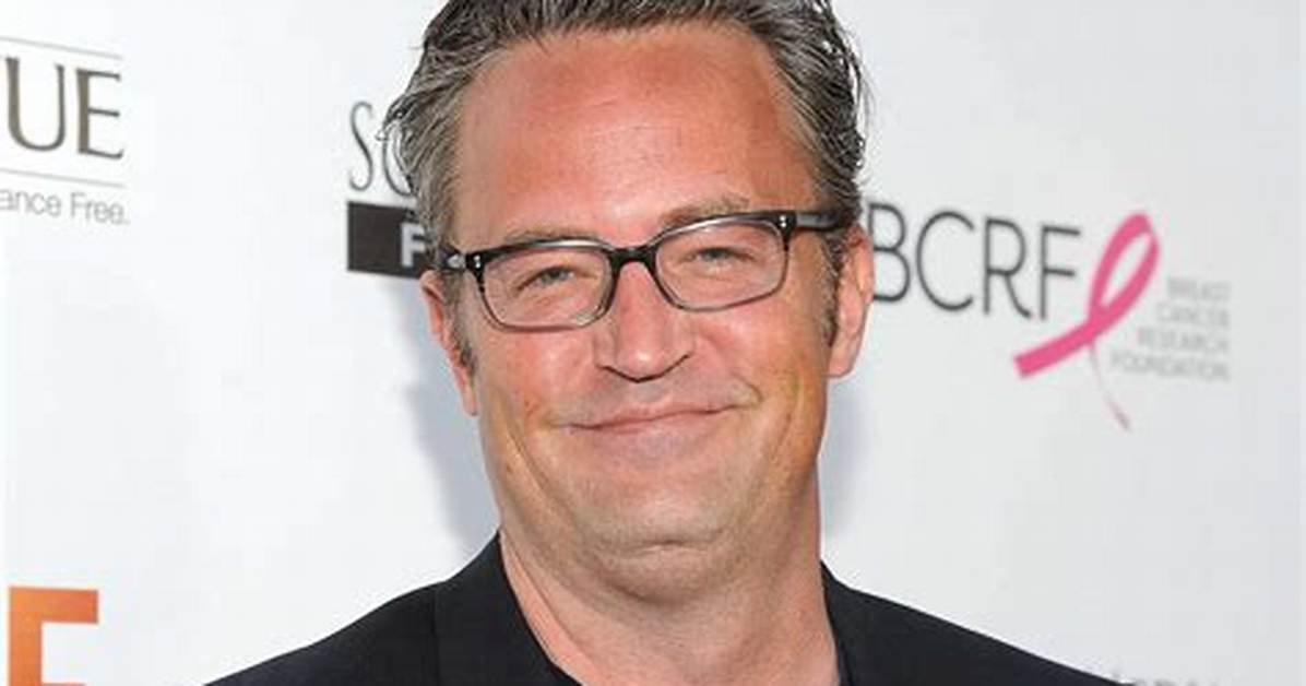 Did Matthew Perry Die Due to Health Issues?