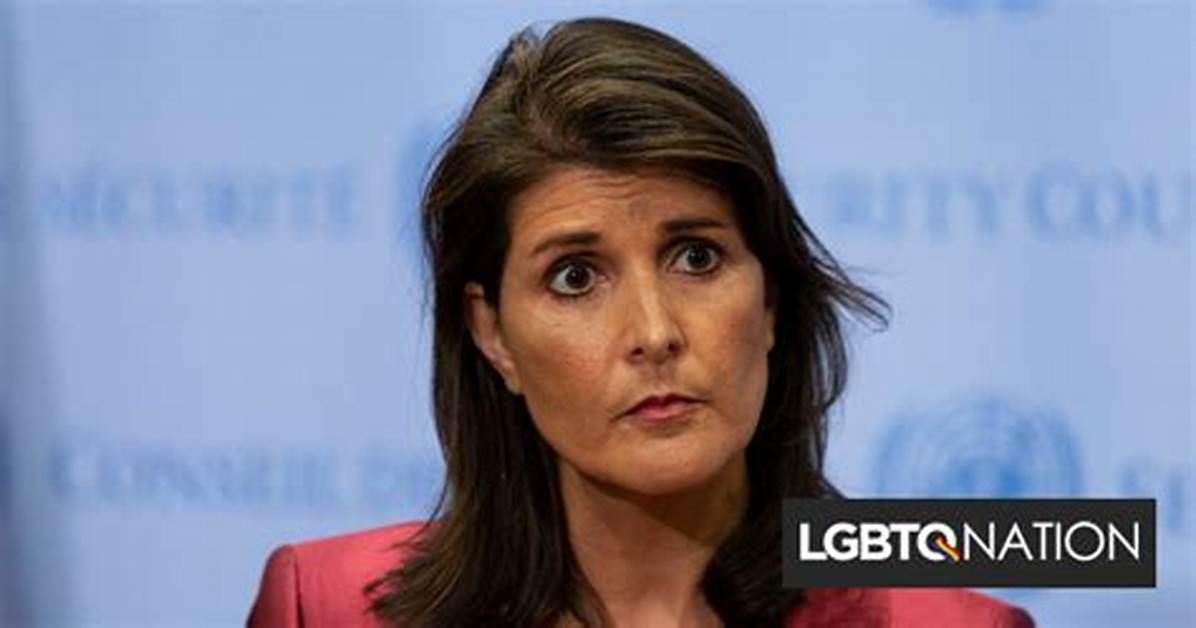 Did Nikki Haley Get Her Lips Done? Plastic Surgery Before and After Photos |
