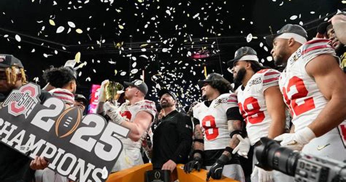 Did Ohio State Win Today? a Comprehensive Analysis of Their Performance