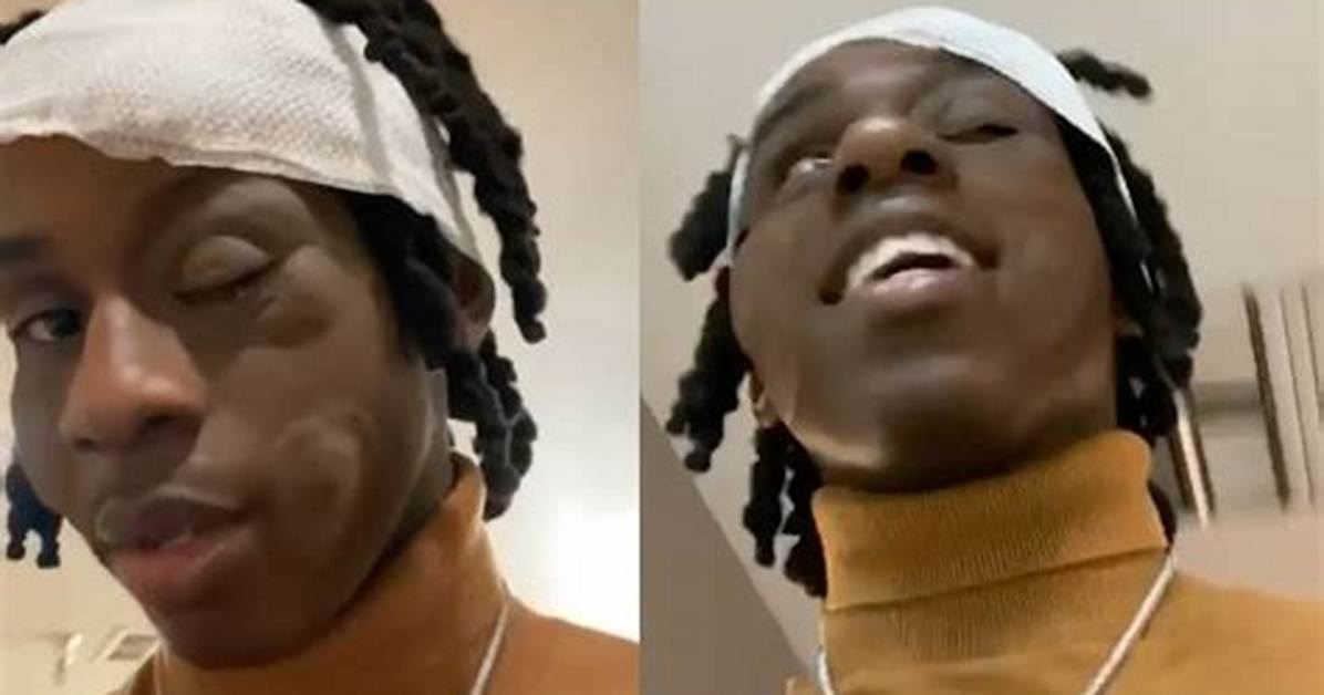 Did Polo G Get Shot? Jumped During Concert, Rapper Is Not Dead