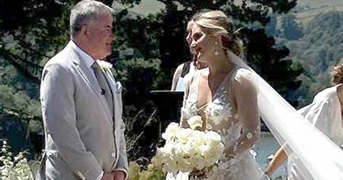Did Richard Keys Have an Affair with Lucie Rose? Here's a Look at Their Relationship