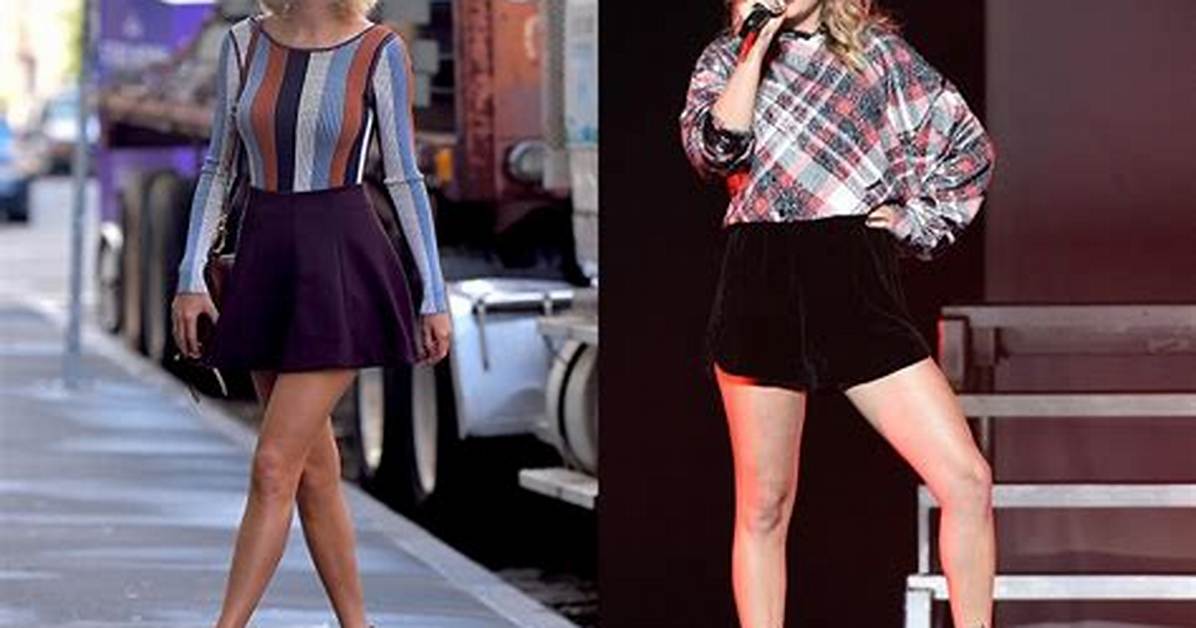 Did Taylor Swift Put on Weight? Unpacking the Speculation