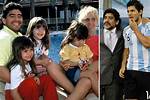 Diego Maradona-Bio- Marriage, Children, Divorce, Girlfriend, Addiction, Net Worth, Wife