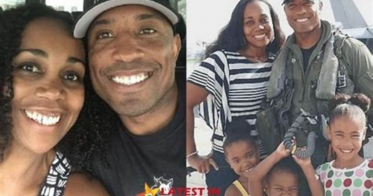 Dionna Odom Glover Age and Wiki: Meet Astronaut Victor Glover Wife and Family