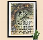 Discover Enchanting Alice in Wonderland Quotes Within
