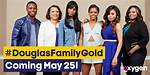 Discover Gabby Douglas' Family Through Captivating Photos