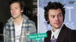Discover Harry Styles' True Age and Journey