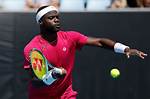 Discover the Enchanting World of Frances Tiafoe's Wife