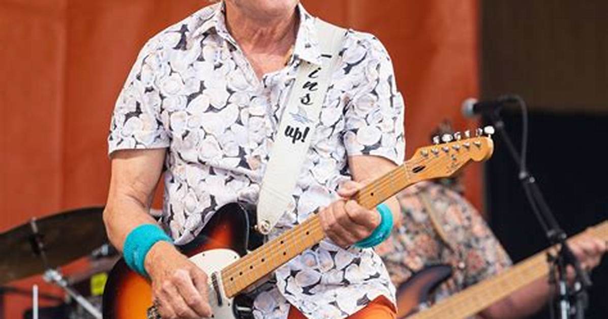 Discover the Number of Jimmy Buffett's Children
