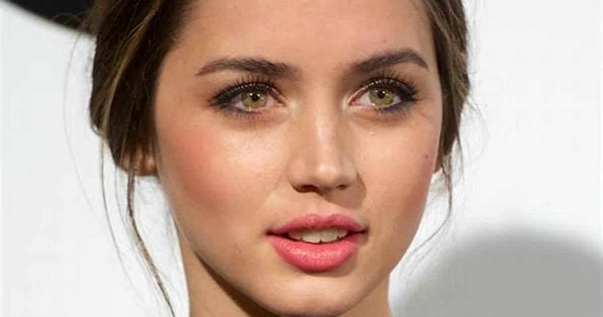 Discover the Secrets Behind Ana De Armas' Height: Unlocking Insights and Surprises