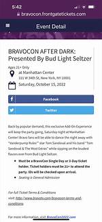 Discover the Secrets of Bravocon Tickets Cost: Unveiling Insights and Savings