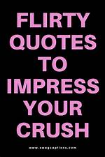 Discover the Secrets of Flirty Quotes and Dirty Quotes