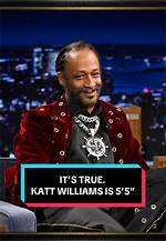 Discover the Surprising Height of Katt Williams