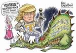 Discover the Truths Behind Ben Garrison's Controversial Cartoons