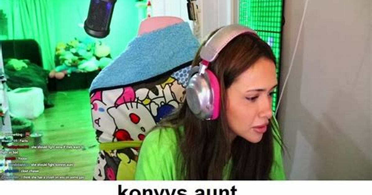 Discover the World of Konvy Aunts: Secrets and Success Revealed