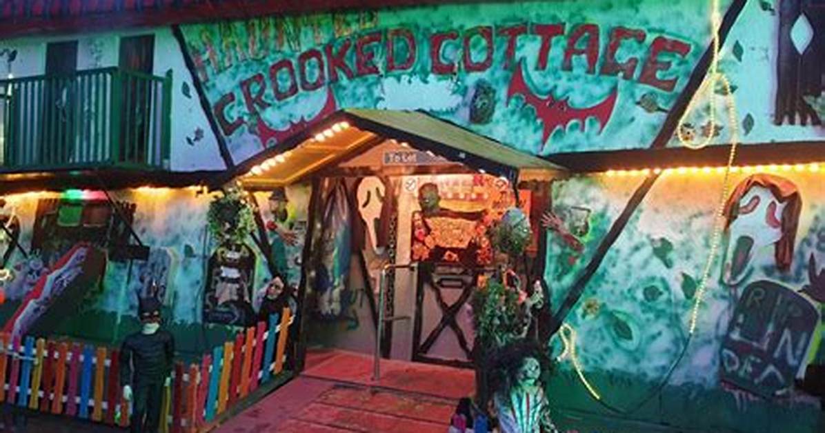 Discover the World of Scare Fairs