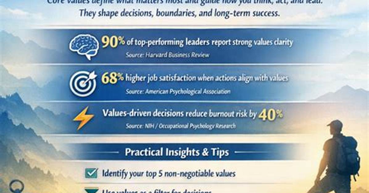 Discover Their Values and Impact