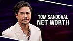 Discover Tom Sandoval's Net Worth: Unlocking Secrets and Insights