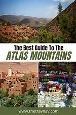 Discoveries and Insights from the Atlas Mountains