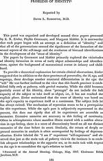 Discoveries and Insights on David L. Rubinfine