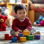 Discoveries in "Who Plays Young Toddler