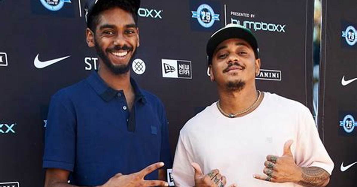 Discovering Julian Broadus: the Life of Snoop Dogg's Son