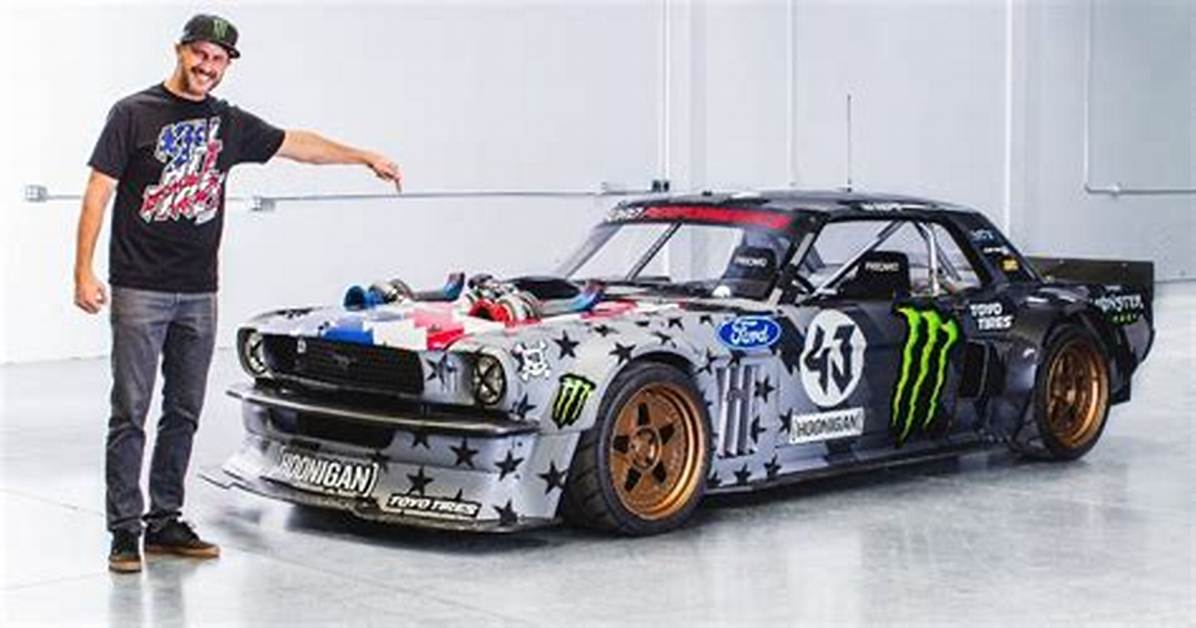 Discovering Ken Block's Son: a Deep Dive into the Life and Legacy