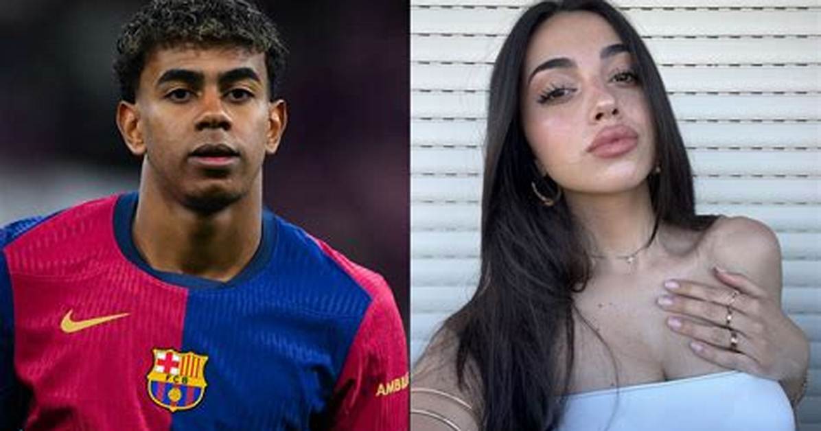 Discovering Lamine's Girlfriend: How Old Is Lamine Gf?