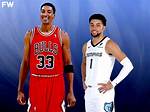 Discovering Scotty Pippen Jr Height: the Next Generation of Basketball Talent