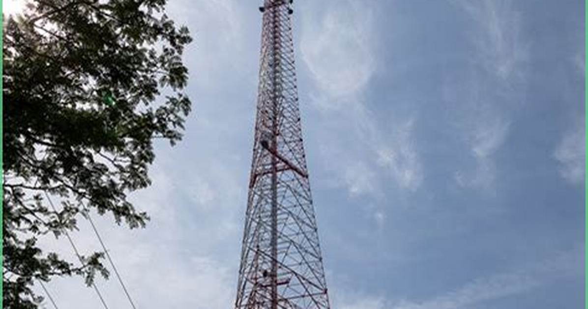 Discovering the B67 Tv Tower Location: a Guide for Adventurers
