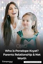 Discovering the Enigmatic World of Penelope Kvyat