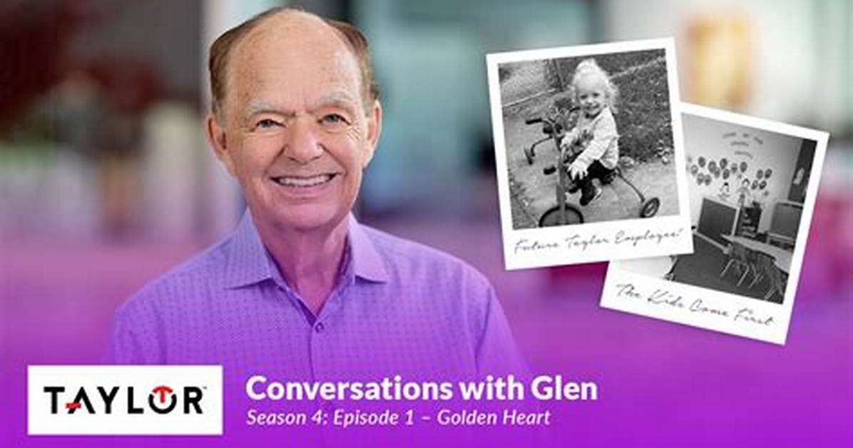 Discovering the Life of Glen Taylor's Wife: a Journey Beyond the Spotlight