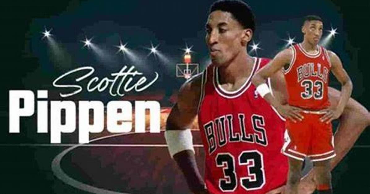 Discovering the Lives of Scottie Pippen's Children