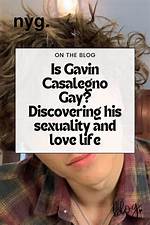 Discovering the Love Life of Gavin Casalegno: Who Is His Girlfriend?