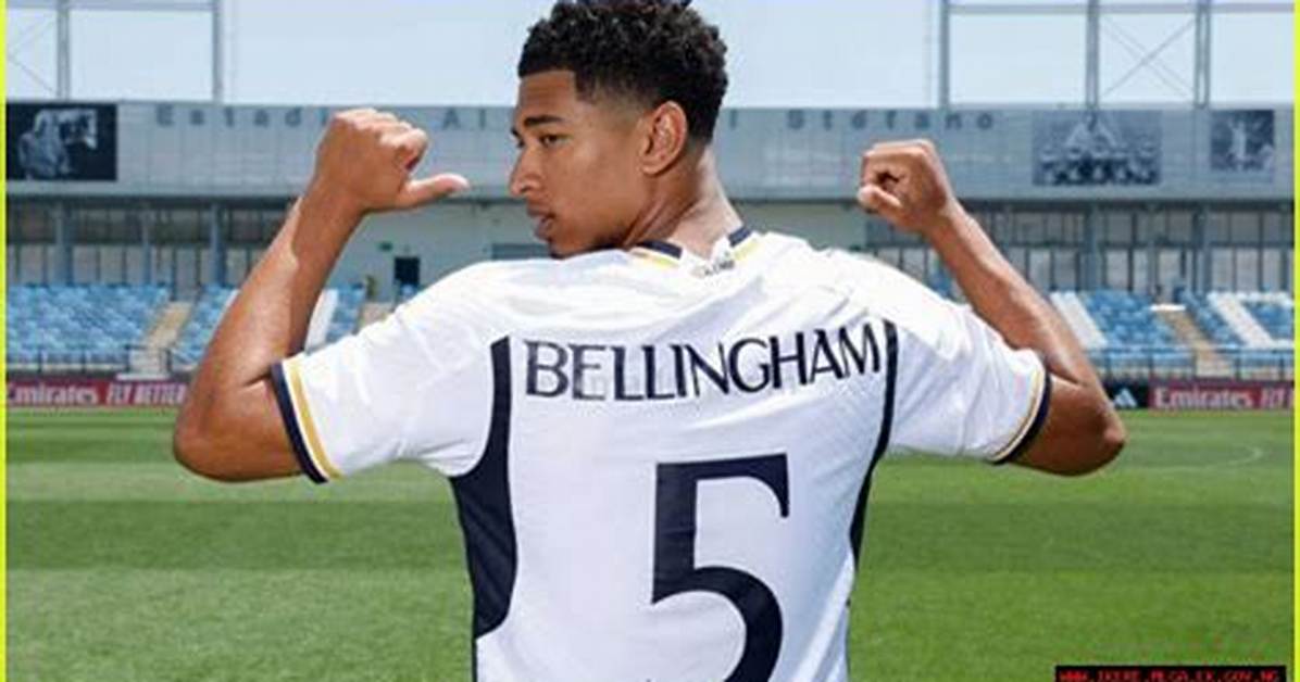 Discovering the Roots of Jude Bellingham: Where Was He Born and Raised?