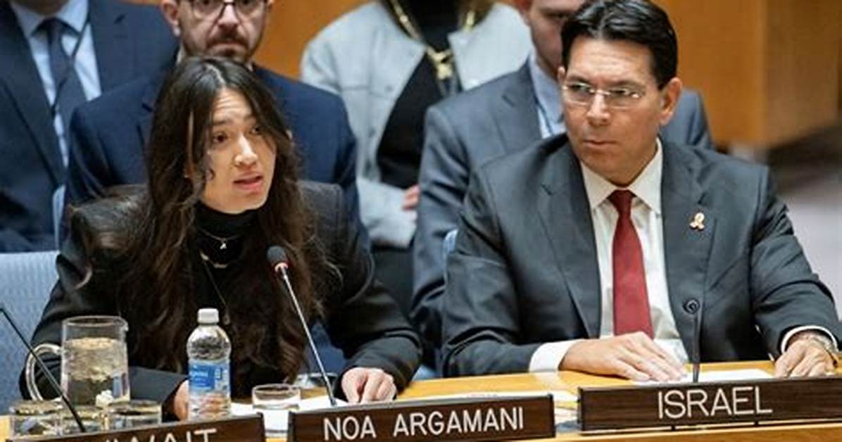 Discovering the Talents of Noa Argamani: a Rising Star in Film