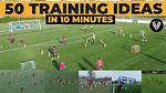 Dive into "50 Fun Soccer Drills for Unstoppable