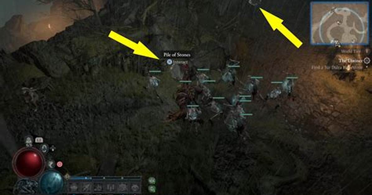 Diviner Tur Durla Runestones Locations