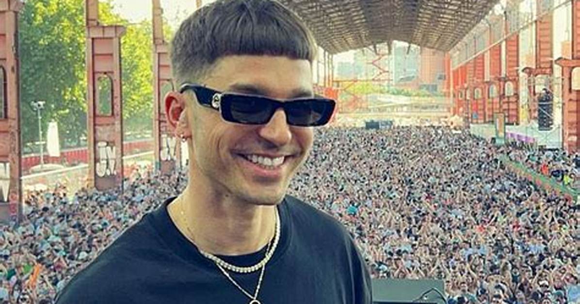 Dj Michael Bibi, 32, Gives Health Update as He Returns to Hospital to Begin 'Last Phase of Treatment
