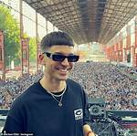 Dj Michael Bibi, 32, Gives Health Update as He Returns to Hospital to Begin 'Last Phase of Treatment